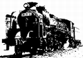 国鉄C51型蒸気機関車
