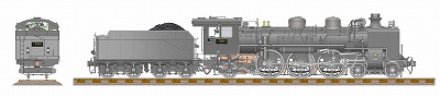1937年頃 旭川機関区時代