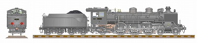 1956年頃 鹿児島機関区時代<br>