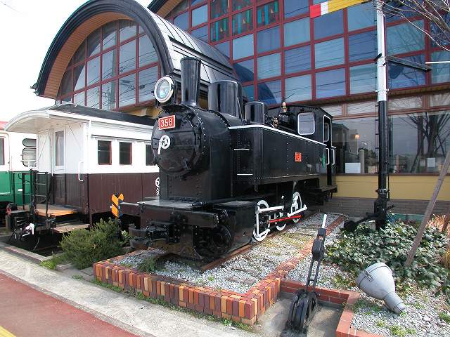 大分県の保存車両data